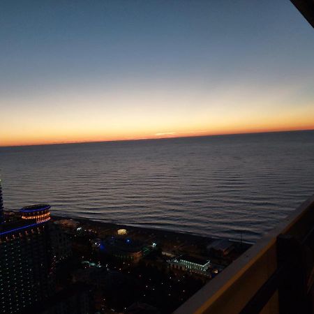Orbi Twin Tower Apartement Batumi Exterior foto